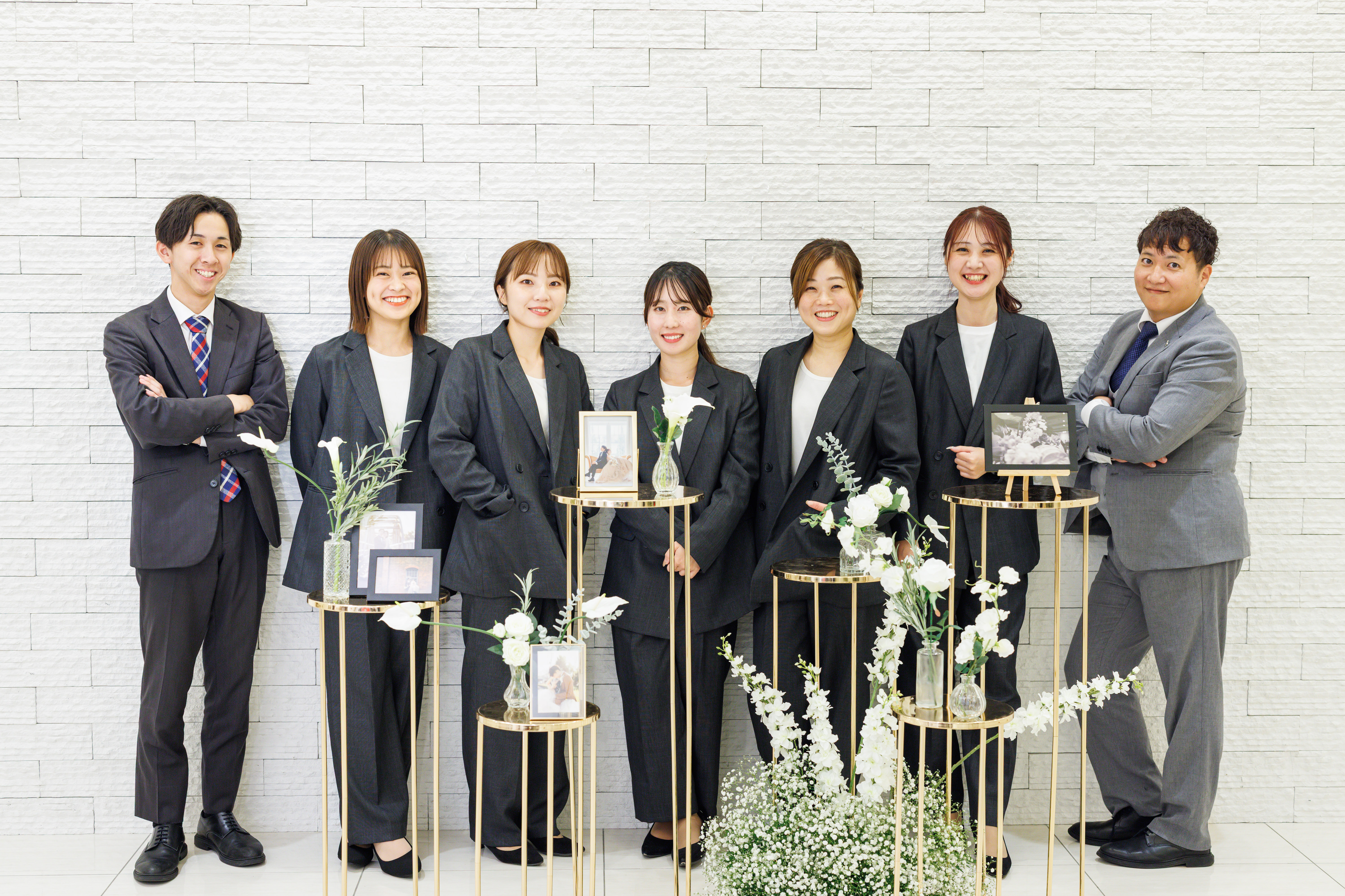 高評価のスタッフとサービス